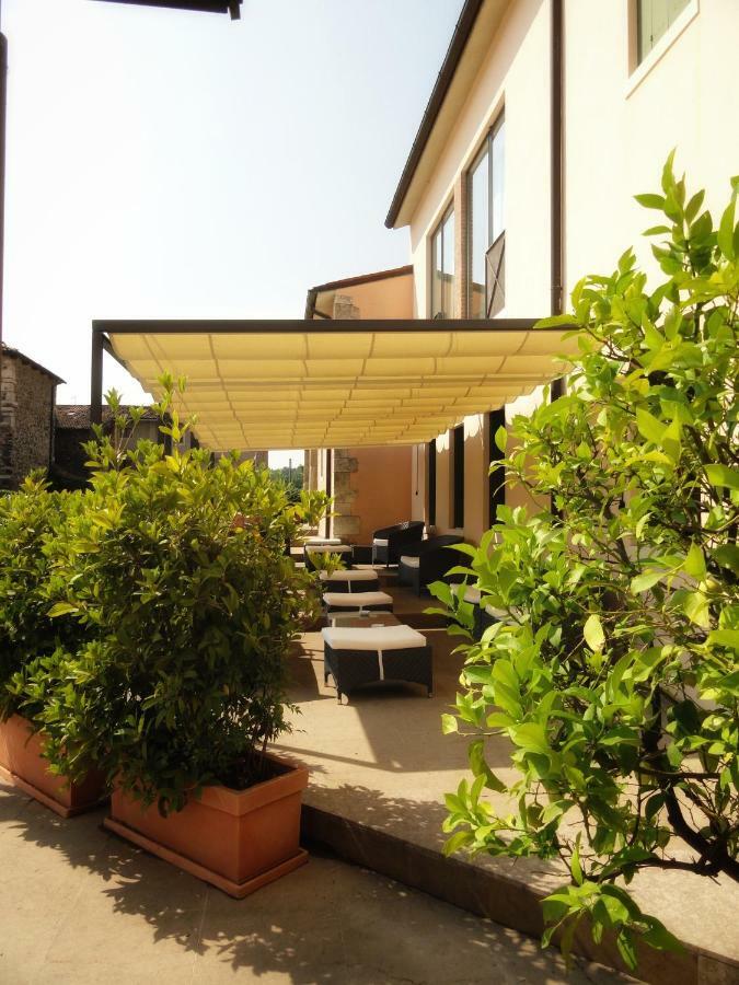 Locanda Perinella Castelgomberto エクステリア 写真